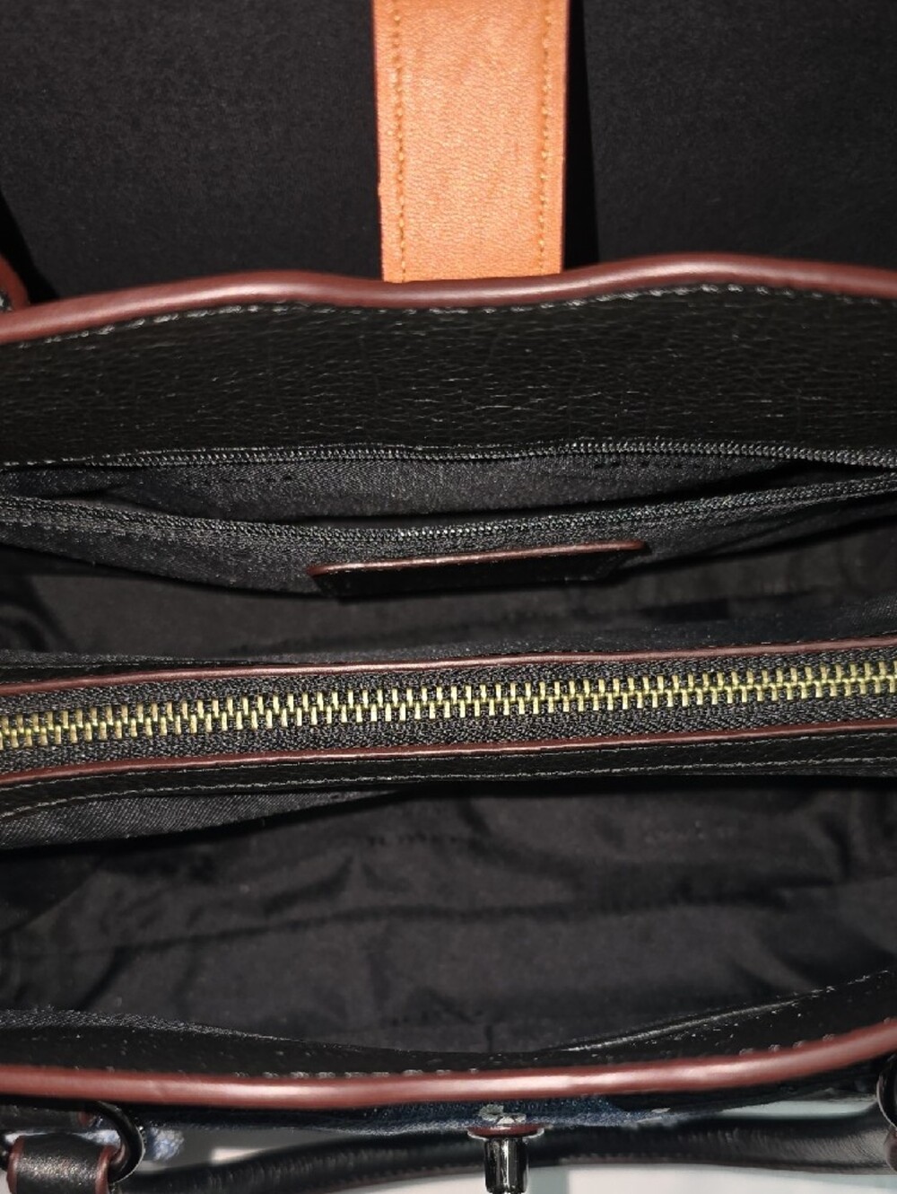 Coach ‘Mercer’ Canyon Quilt Satchel - Picture 10 of 15